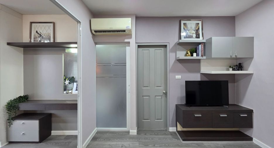 Wohnung zum Kauf mit 1 Zimmer in Suan Luang, Bangkok