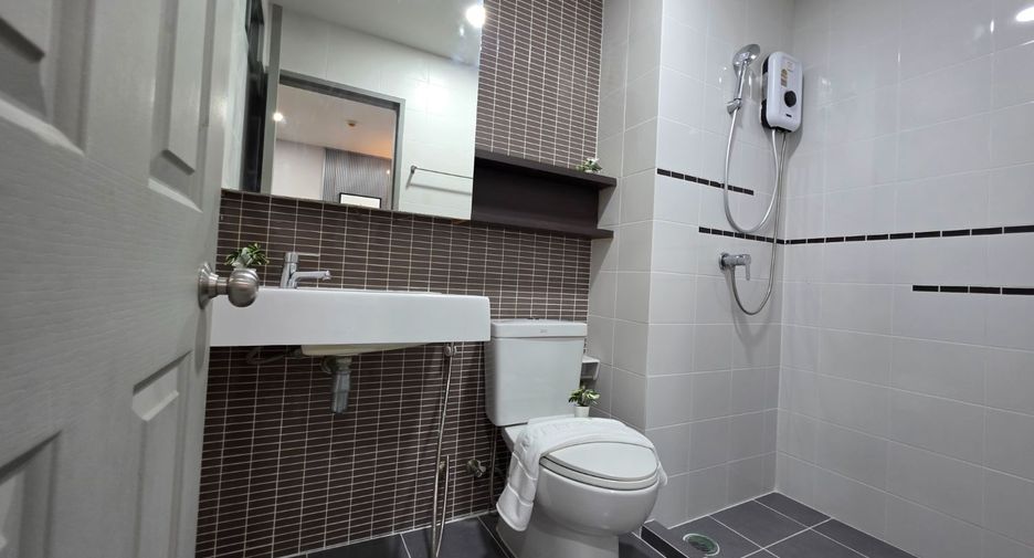 Wohnung zum Kauf mit 1 Zimmer in Suan Luang, Bangkok