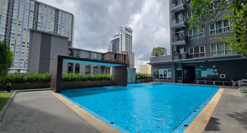 Wohnung zum Kauf mit 1 Zimmer in Suan Luang, Bangkok