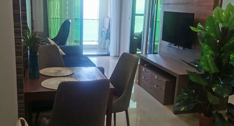 Condo en alquiler de 2 habitaciones en Jomtien, Pattaya