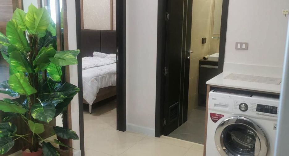 Condo en alquiler de 2 habitaciones en Jomtien, Pattaya