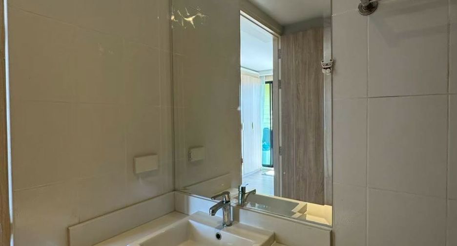 Condo en alquiler de 2 habitaciones en Jomtien, Pattaya