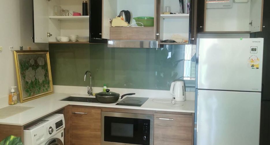 Condo en alquiler de 2 habitaciones en Jomtien, Pattaya