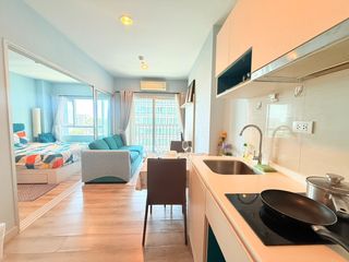 Condo en alquiler de 1 habitaciones en Bang Lamung, Chonburi