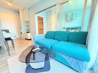 Condo en alquiler de 1 habitaciones en Bang Lamung, Chonburi