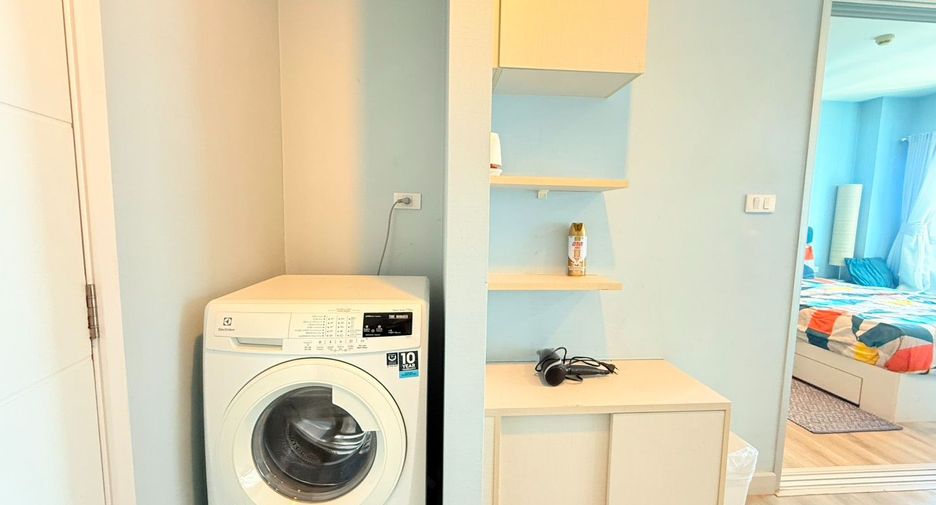 Condo en alquiler de 1 habitaciones en Bang Lamung, Chonburi