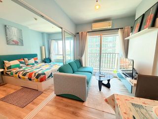 Condo en alquiler de 1 habitaciones en Bang Lamung, Chonburi
