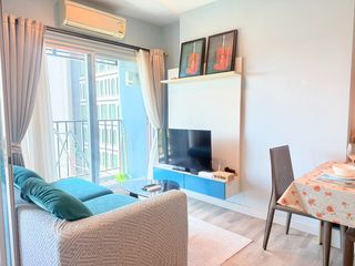 Condo en alquiler de 1 habitaciones en Bang Lamung, Chonburi