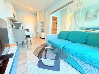 Condo en alquiler de 1 habitaciones en Bang Lamung, Chonburi