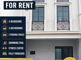 Wohnung zur Miete mit 4 Zimmer in Prawet, Bangkok