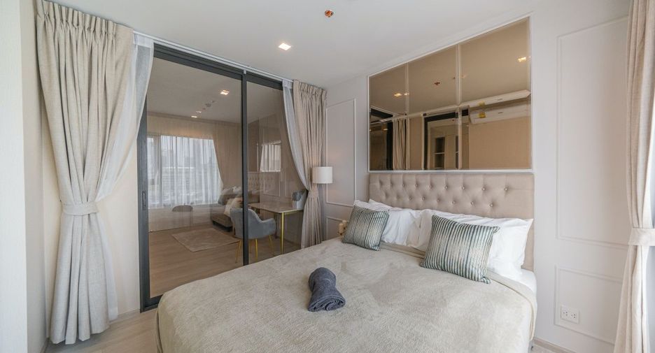 For rent 1 bed condo in Pathum Wan, Bangkok