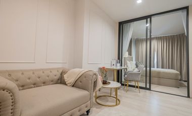 For rent 1 bed condo in Pathum Wan, Bangkok