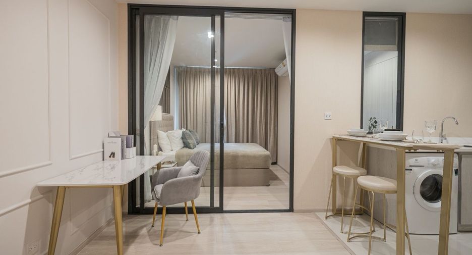 For rent 1 bed condo in Pathum Wan, Bangkok