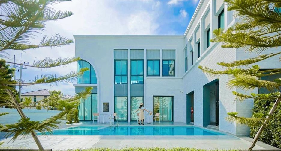 For sale 3 bedrooms townhouse in Lam Luk Ka, Pathum Thani
