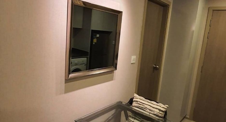 For rent 1 bed condo in Pathum Wan, Bangkok