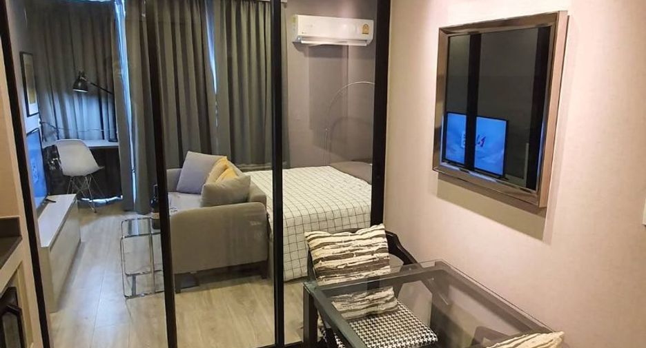 For rent 1 bed condo in Pathum Wan, Bangkok