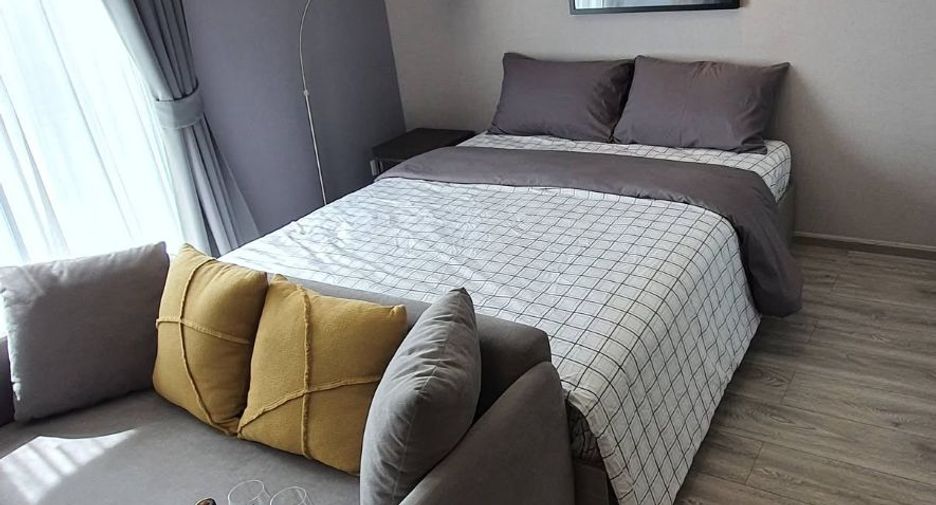 For rent 1 bed condo in Pathum Wan, Bangkok