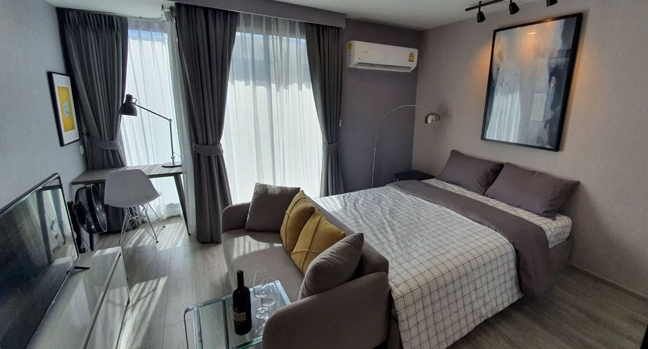 For rent 1 bed condo in Pathum Wan, Bangkok