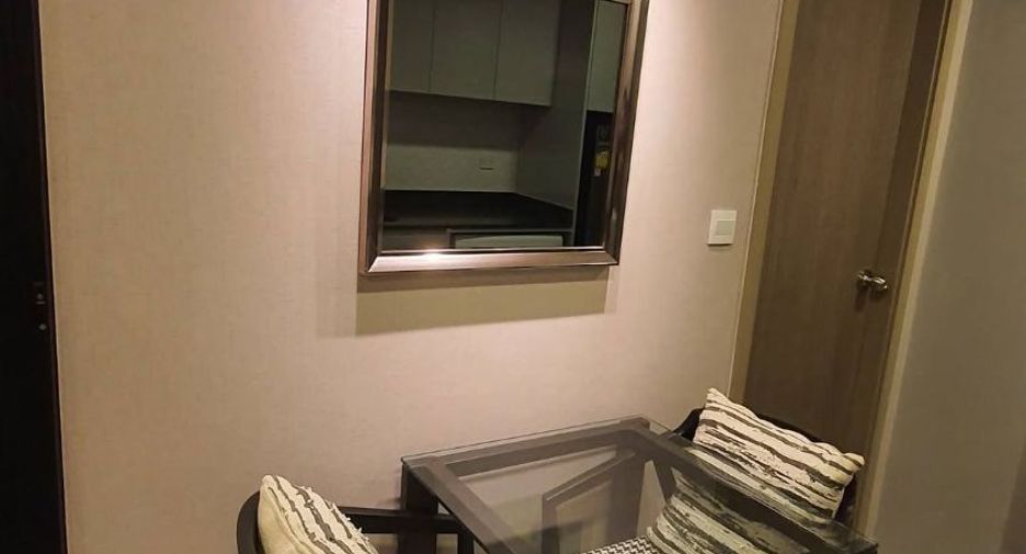 For rent 1 bed condo in Pathum Wan, Bangkok