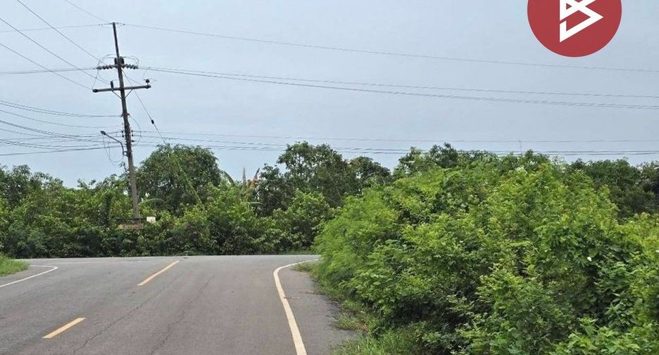 For sale land in Bang Khla, Chachoengsao