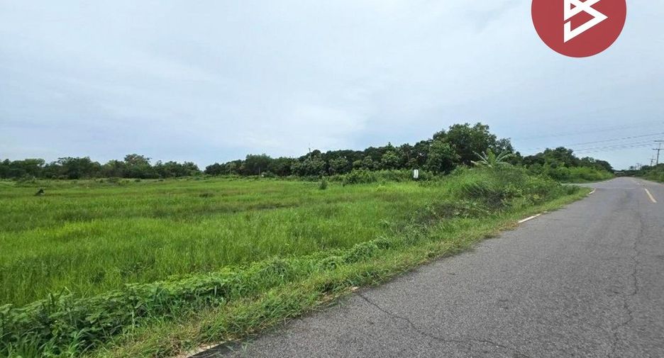 For sale land in Bang Khla, Chachoengsao
