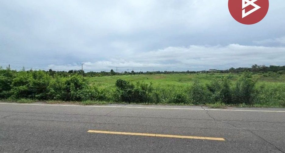 For sale land in Bang Khla, Chachoengsao