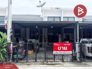 出售 2 卧室 联排别墅 在 Phan Thong, Chon Buri
