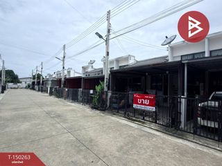 出售 2 卧室 联排别墅 在 Phan Thong, Chon Buri