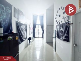 For sale 2 bedrooms townhouse in Phan Thong, Chonburi
