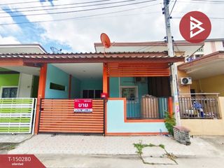 For sale 2 bedrooms townhouse in Uthai, Phra Nakhon Si Ayutthaya