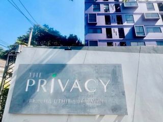 For sale 1 bed condo in Thung Khru, Bangkok