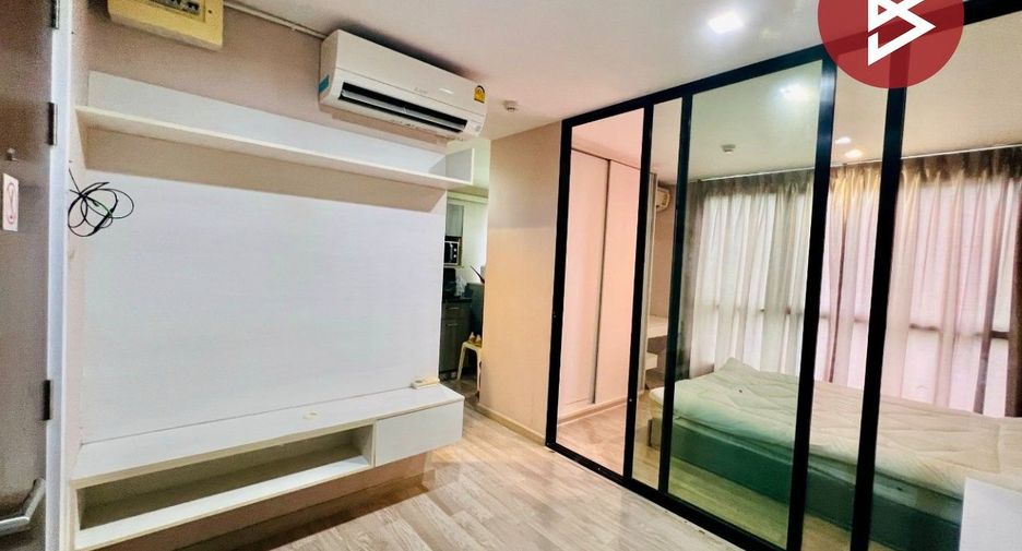 For sale 1 bed condo in Thung Khru, Bangkok