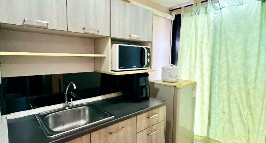 For sale 1 bed condo in Thung Khru, Bangkok