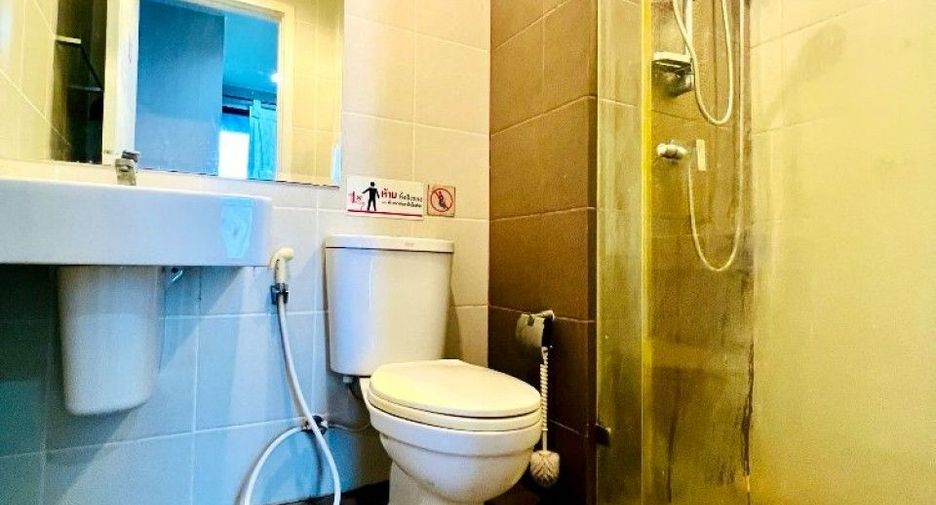 For sale 1 bed condo in Thung Khru, Bangkok