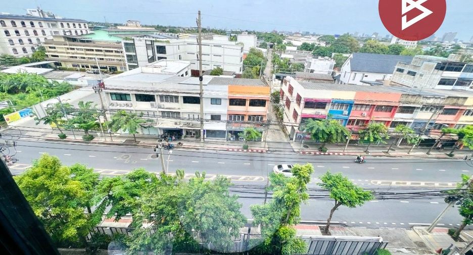 For sale 1 bed condo in Thung Khru, Bangkok
