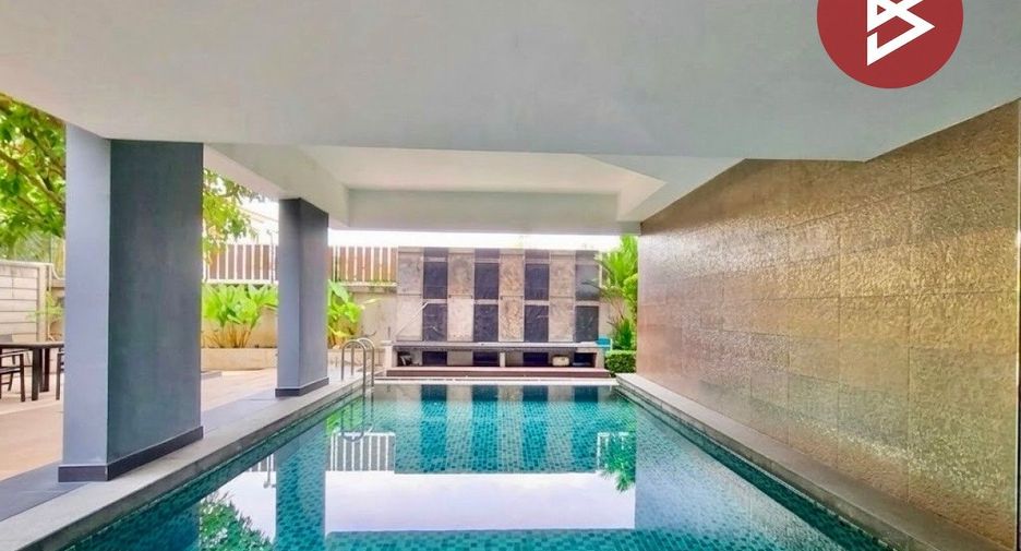 For sale 1 bed condo in Thung Khru, Bangkok