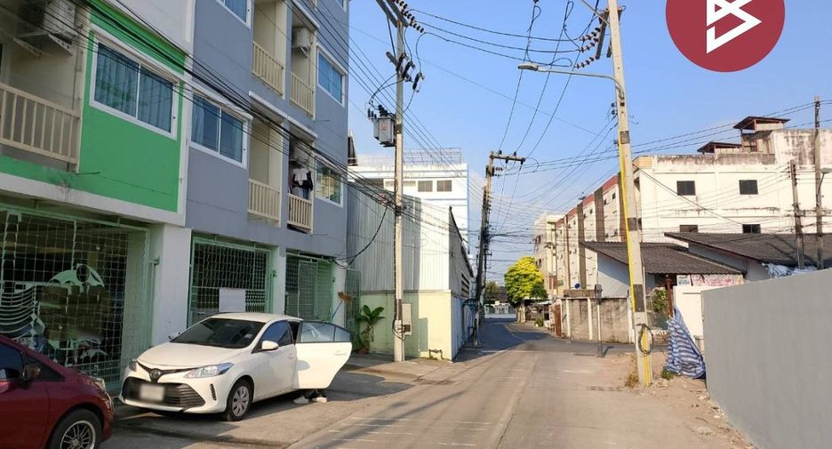 Apartamento en venta de estudio en Mueang Chon Buri, Chonburi