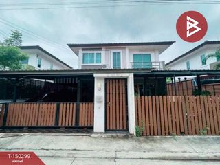 For sale 3 bedrooms house in Bang Pakong, Chachoengsao