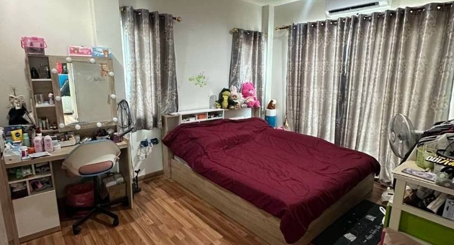 Casa en venta de 3 habitaciones en Bang Pakong, Chachoengsao