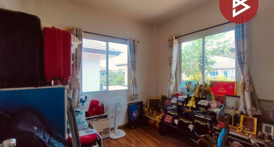 Casa en venta de 3 habitaciones en Bang Pakong, Chachoengsao