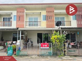 For sale 3 bedrooms townhouse in Si Racha, Chonburi