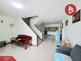 For sale 3 bedrooms townhouse in Si Racha, Chonburi