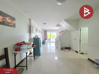 For sale 3 bedrooms townhouse in Si Racha, Chonburi