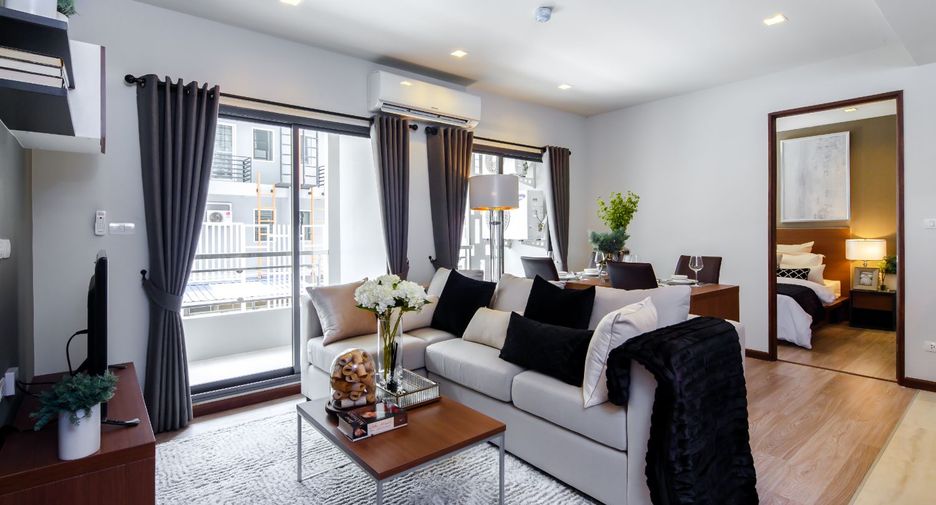 For sale 2 ベッドルーム condo in Mueang Chiang Mai, Chiang Mai