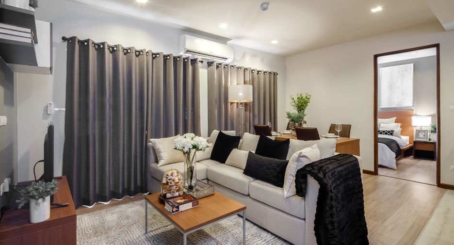 For sale 2 ベッドルーム condo in Mueang Chiang Mai, Chiang Mai