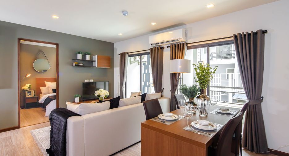 For sale 2 ベッドルーム condo in Mueang Chiang Mai, Chiang Mai