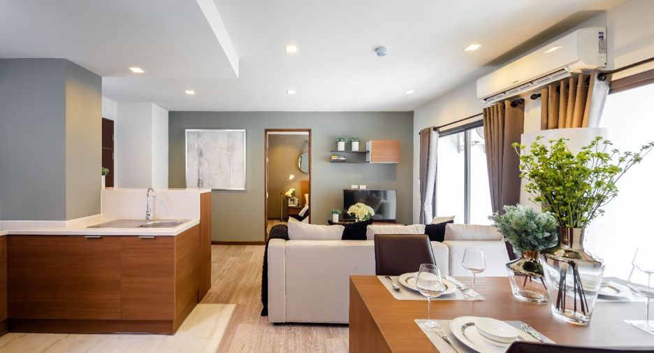 For sale 2 ベッドルーム condo in Mueang Chiang Mai, Chiang Mai