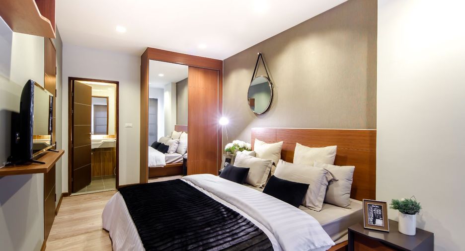 For sale 2 ベッドルーム condo in Mueang Chiang Mai, Chiang Mai