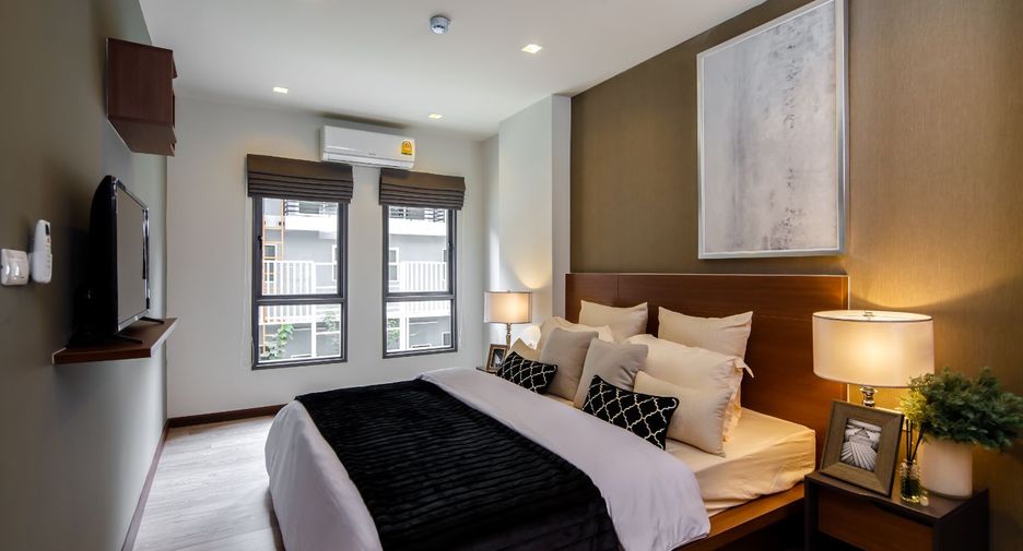 For sale 2 ベッドルーム condo in Mueang Chiang Mai, Chiang Mai
