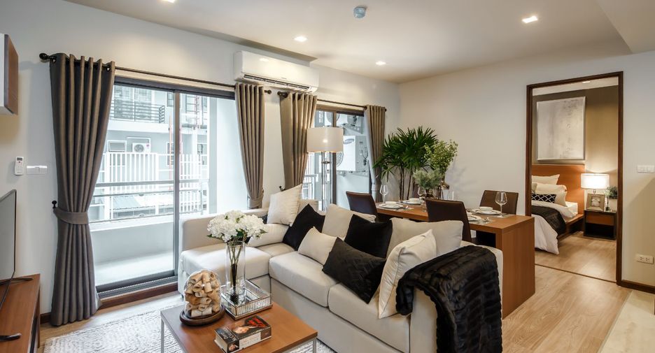 For sale 2 ベッドルーム condo in Mueang Chiang Mai, Chiang Mai